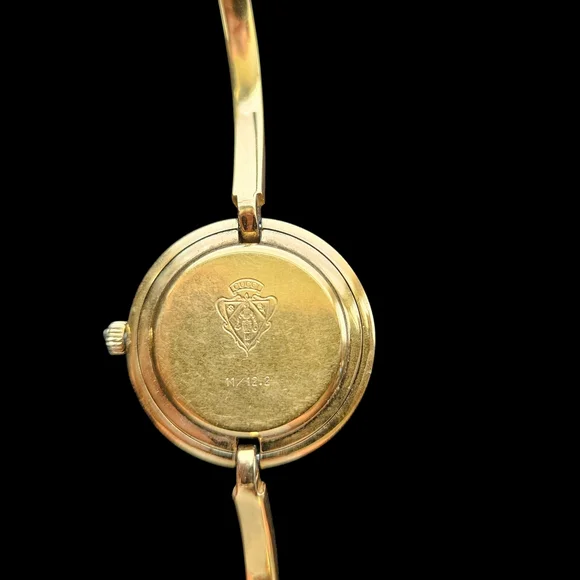 Gucci Women's Gold and Silver Watch - Picture 3 of 4